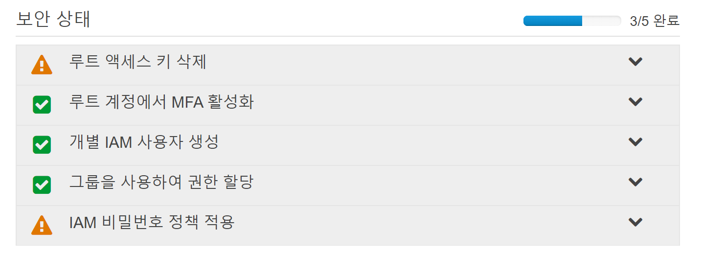 awss3deletemfaenable 리눅서의 기술술 블로그